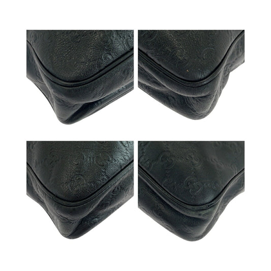 Gucci Gucci Signature Leather 2way Business Bag