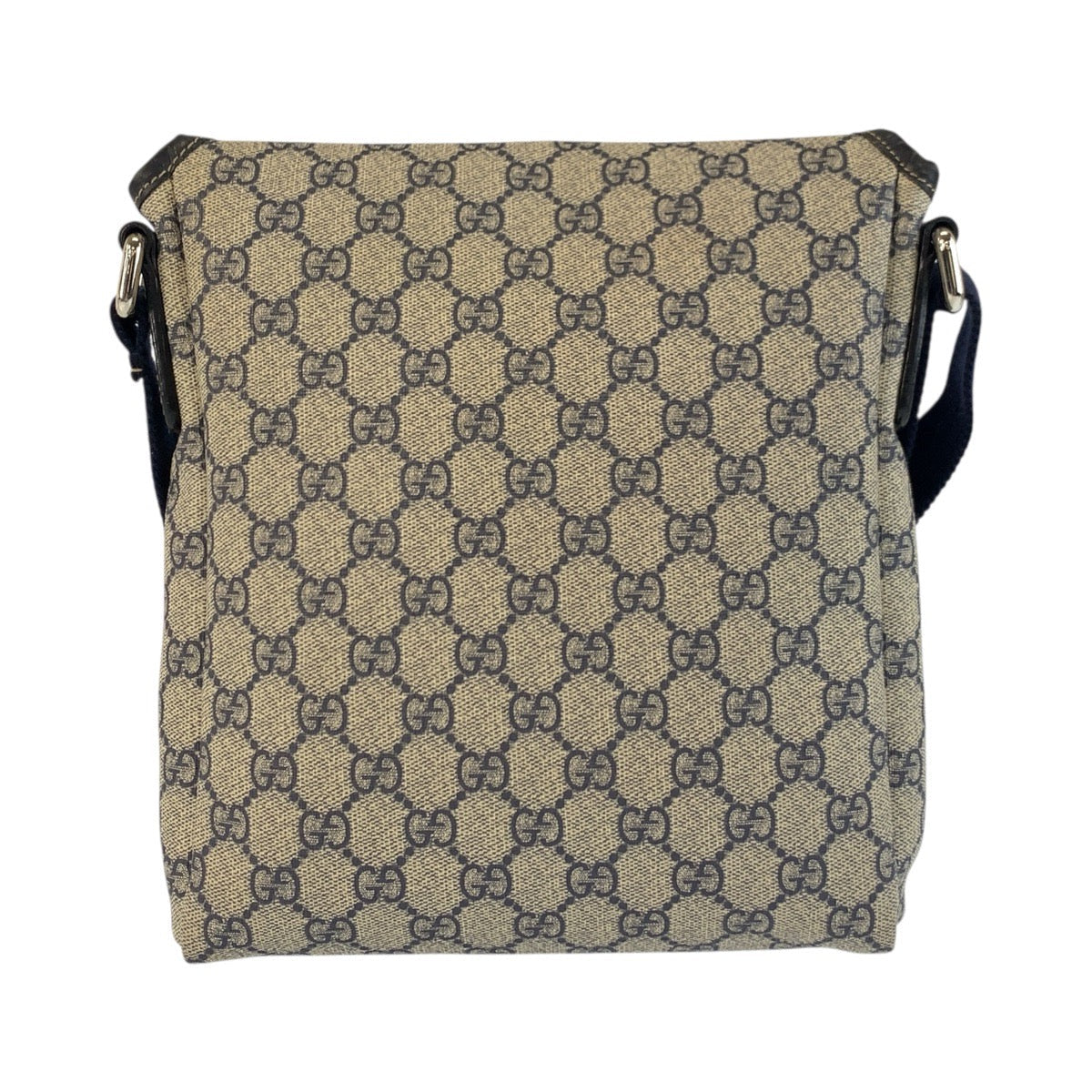 Gucci GG Supreme Canvas Shoulder Bag