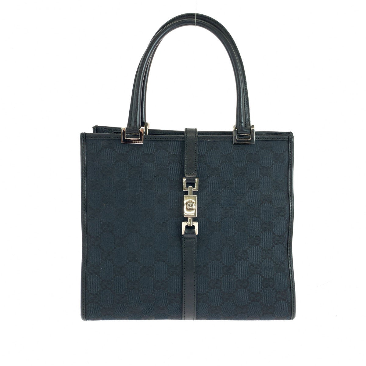 Gucci Jackie GG Canvas Tote Bag