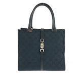 Gucci Jackie GG Canvas Tote Bag