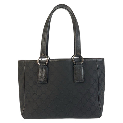 Gucci GG Canvas Leather 2way Bag