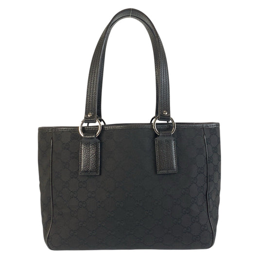 Gucci GG Canvas Leather 2way Bag
