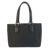Gucci GG Canvas Leather 2way Bag