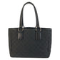 Gucci GG Canvas Leather 2way Bag