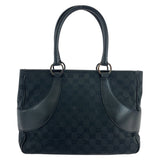 Gucci GG Canvas Leather 2way Bag