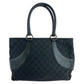 Gucci GG Canvas Leather 2way Bag