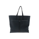 Gucci GG Canvas Leather 2way Bag
