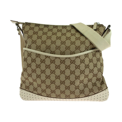 Gucci GG Canvas Shoulder Bag
