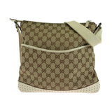 Gucci GG Canvas Shoulder Bag