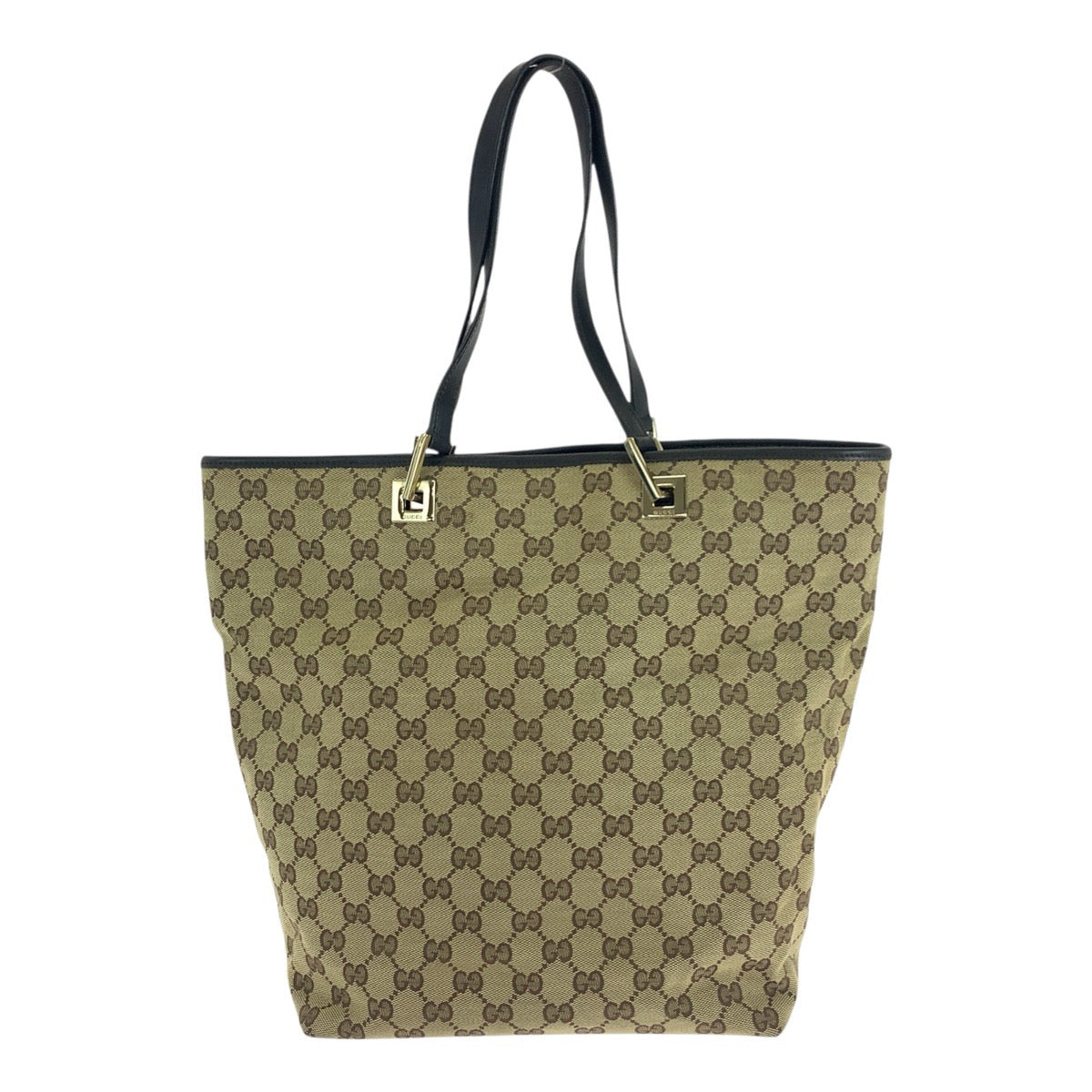Gucci GG Canvas 2way Tote Bag