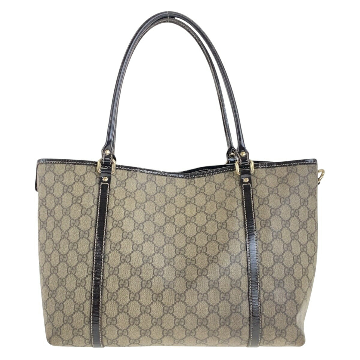 Gucci GG Supreme Canvas 2way Bag