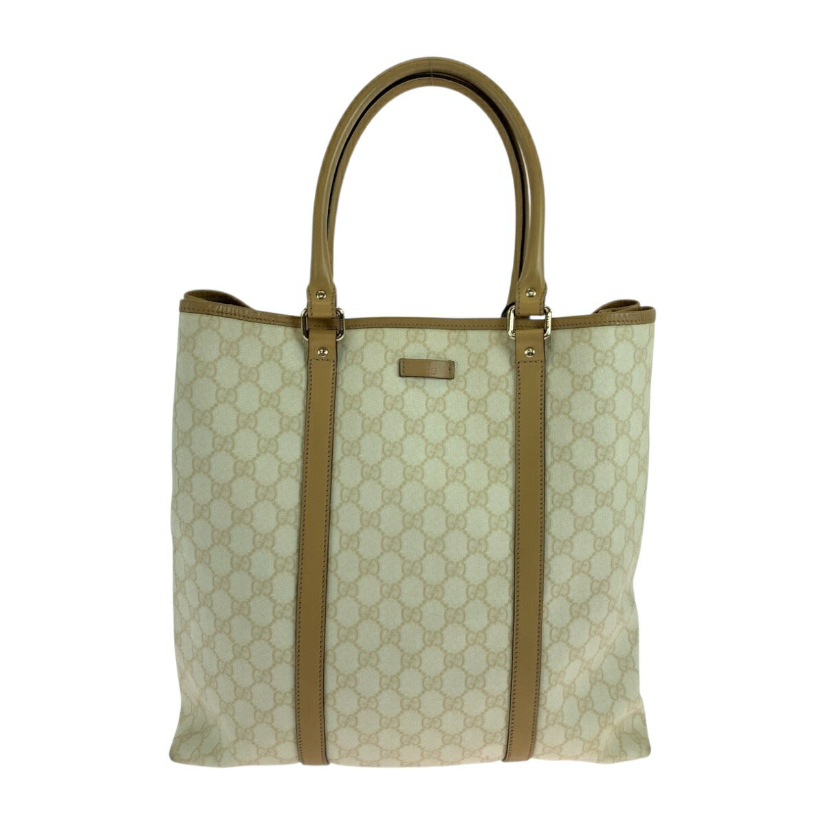 Gucci GG Supreme Canvas Tote Bag