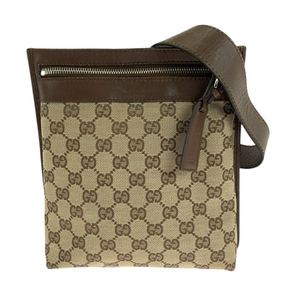 Gucci GG Canvas Shoulder Bag