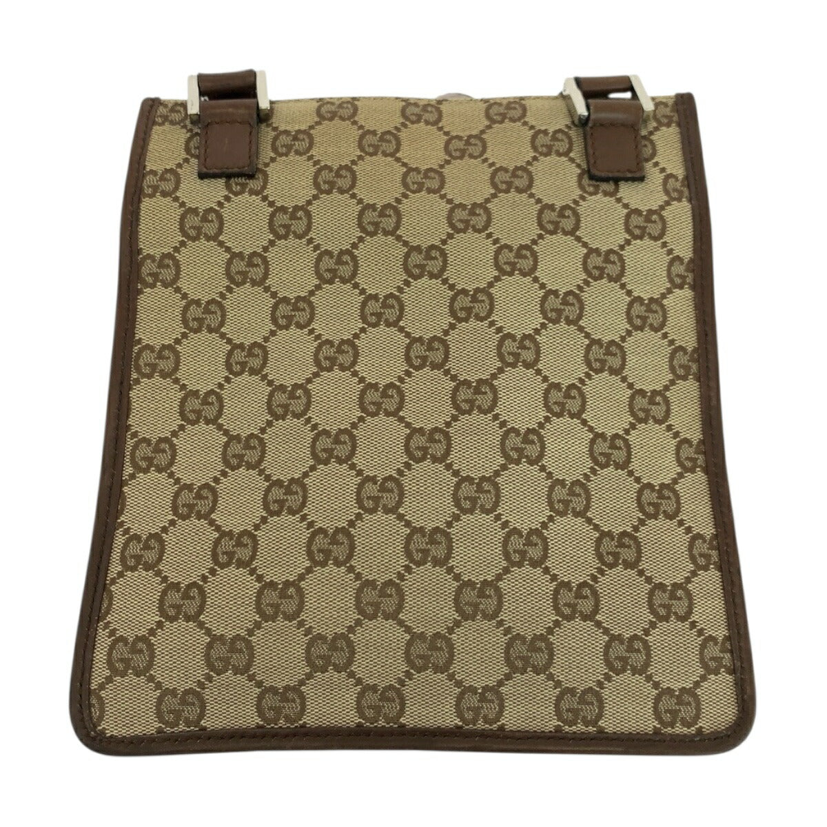 Gucci GG Canvas Shoulder Bag