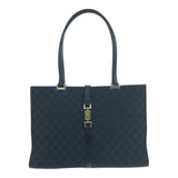 Gucci Jackie GG Canvas 2way Tote Bag