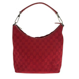Gucci GG Canvas Shoulder Bag