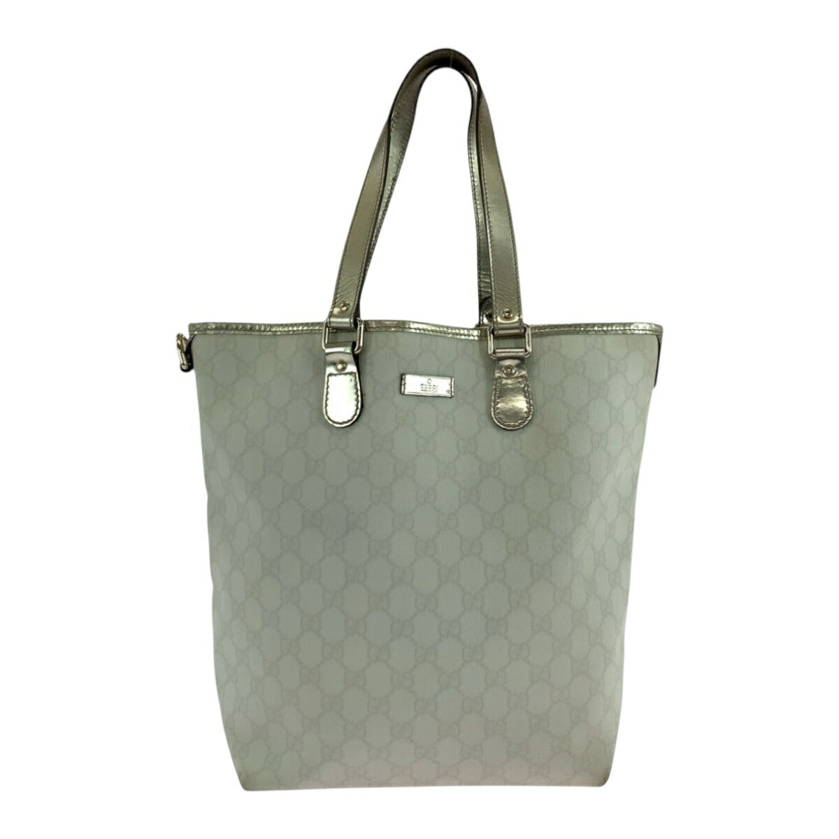 Gucci GG Supreme Canvas 2way Tote Bag