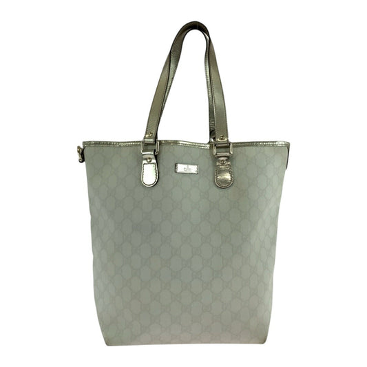 Gucci GG Supreme Canvas 2way Tote Bag