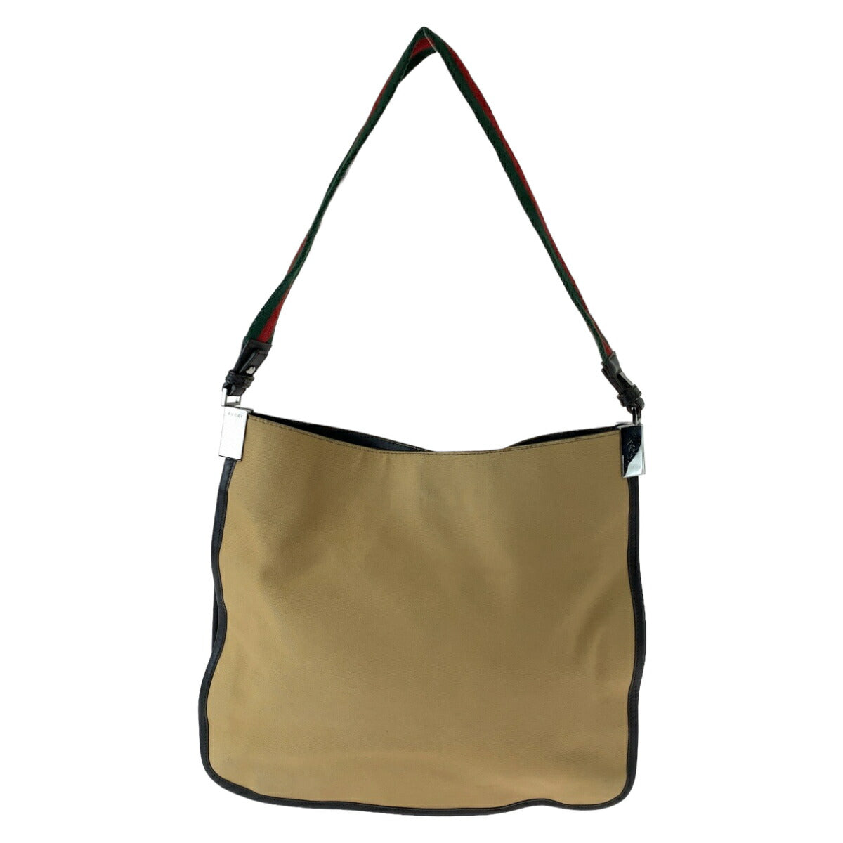 Gucci Sherry Line Canvas Shoulder Bag