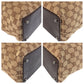 Gucci GG Canvas Leather 2way Bag