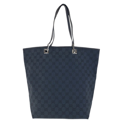 Gucci GG Canvas Leather 2way Bag