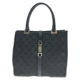 Gucci Jackie GG Canvas Tote Bag