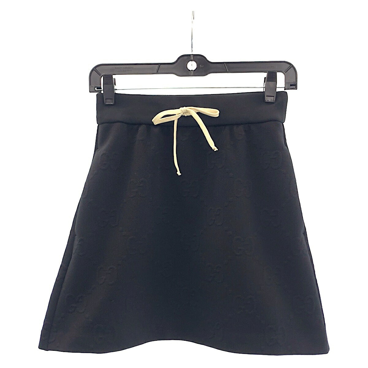 Gucci Emboss GG Cotton Skirt