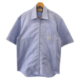 Gucci Embroidery Logo Cotton Shirt