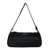 Gucci Sherry Line Canvas/Leather Handbag