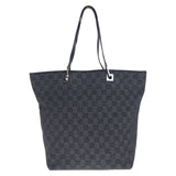 Gucci GG Canvas Leather 2way Bag