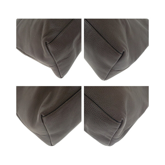 Gucci Bamboo Leather 2way Bag