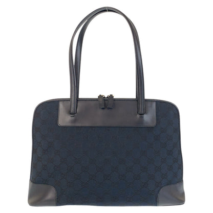 Gucci GG Canvas Leather 2way Bag