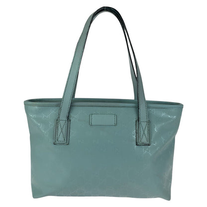 Gucci GG Imprime Leather 2way Bag