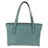 Gucci GG Imprime Leather 2way Bag