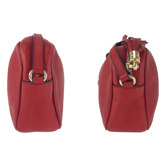 Gucci Soho Leather Shoulder Bag