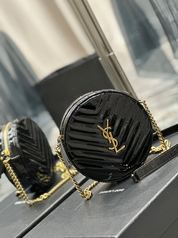 Amelia - YSL Bag - 3954