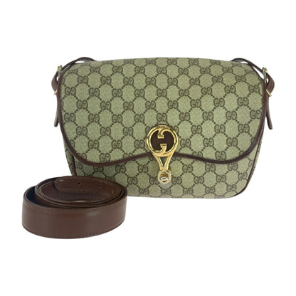 Gucci GG Supreme Canvas Shoulder Bag