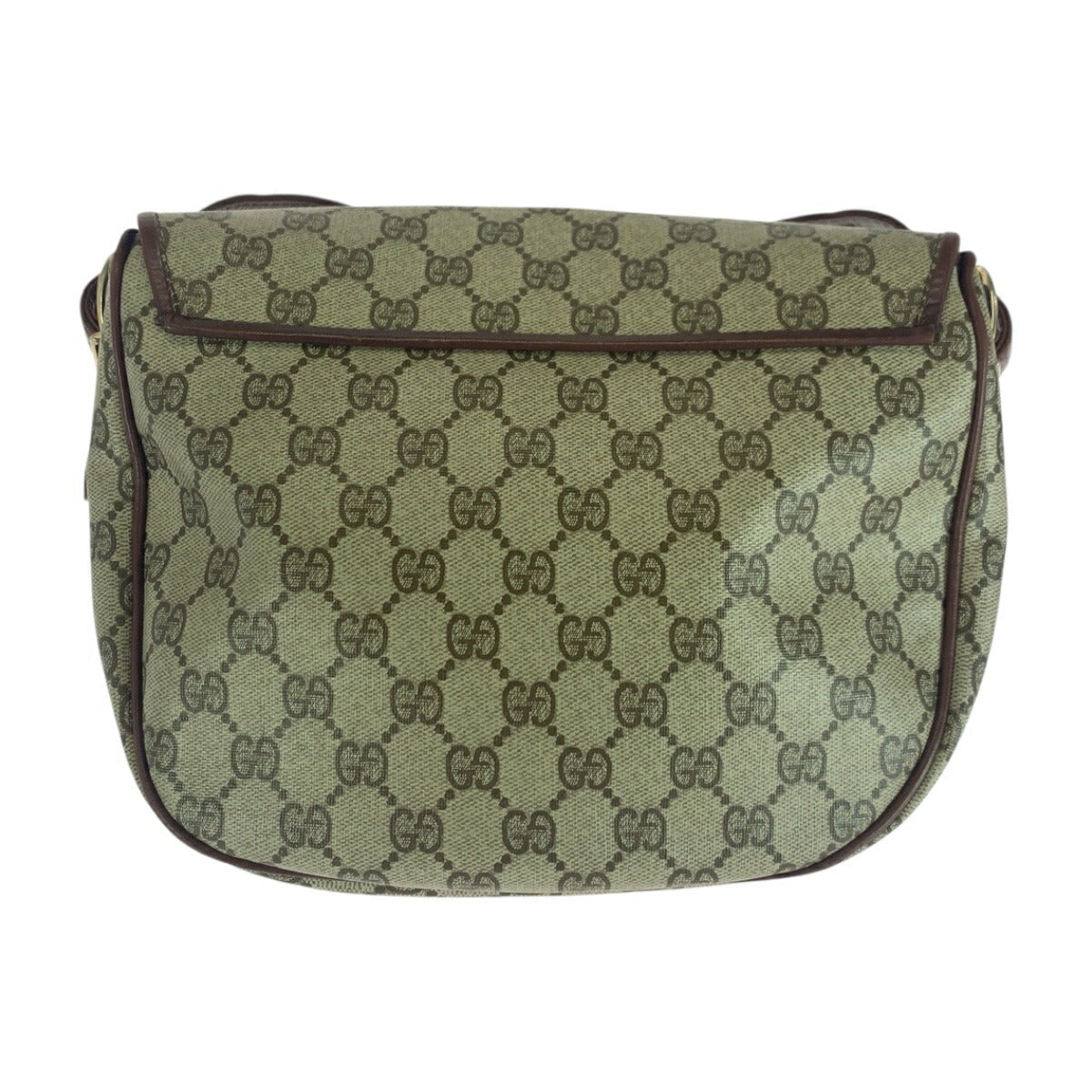 Gucci GG Supreme Canvas Shoulder Bag