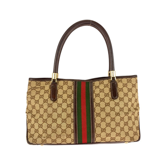Gucci GG Canvas 2way Tote Bag
