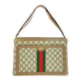 Gucci GG Supreme Canvas 2way Bag