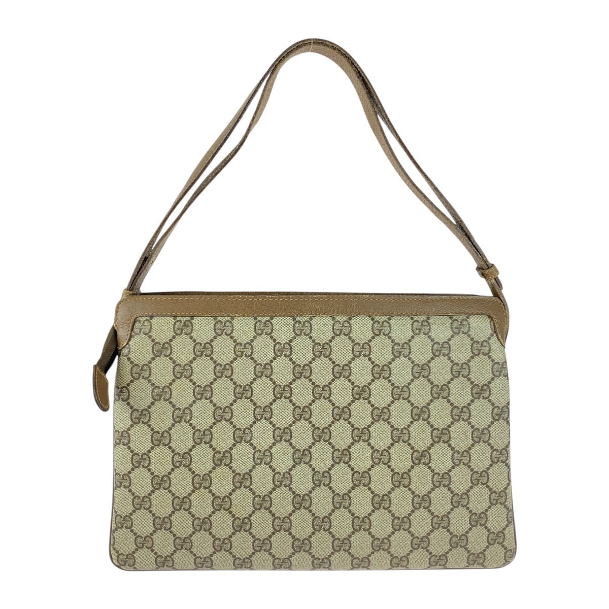 Gucci GG Supreme Canvas 2way Bag
