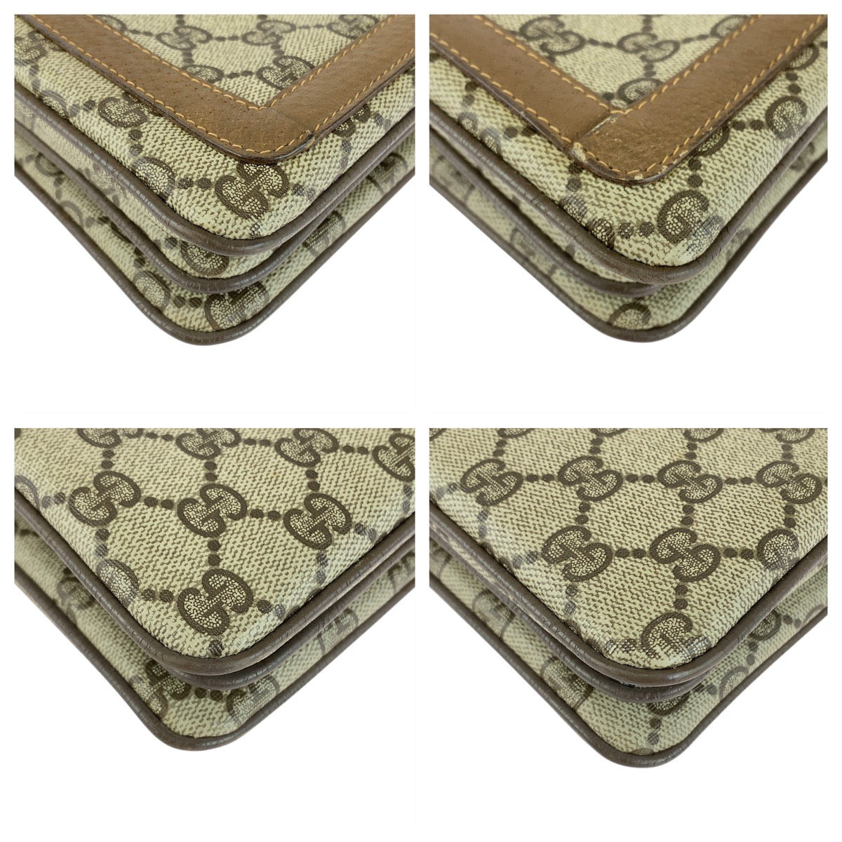 Gucci GG Supreme Canvas 2way Bag