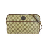 Gucci GG Supreme Canvas Shoulder Bag