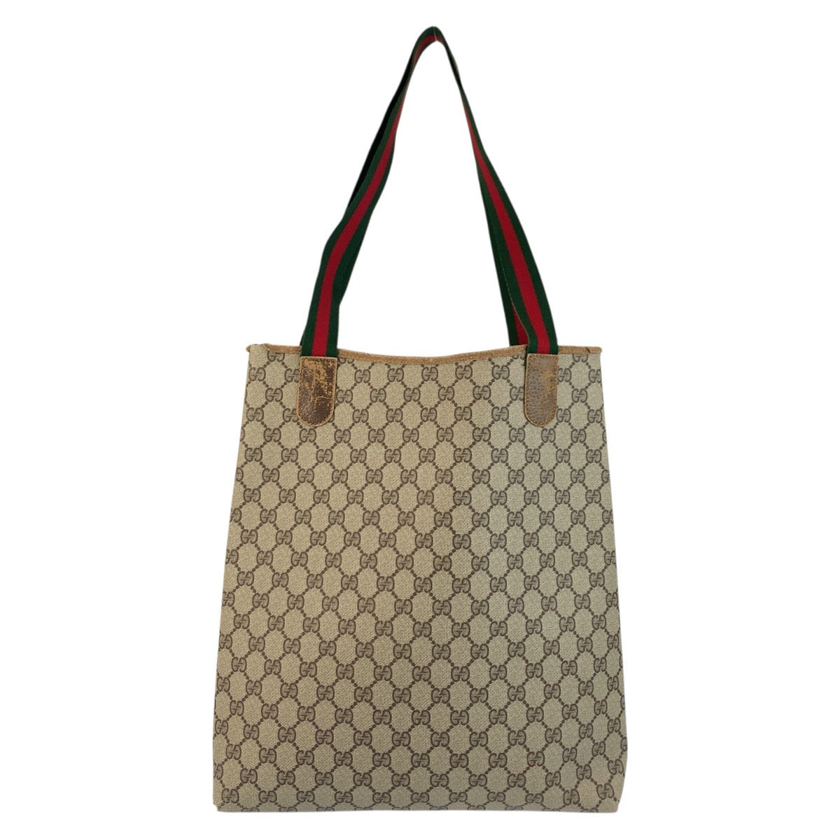 Gucci GG Supreme Canvas 2way Tote Shoulder Bag