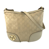 Gucci Guccissima Lovely Leather Shoulder Bag