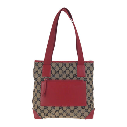 Gucci GG Canvas 2way Bag
