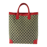 Gucci GG Canvas Tote Bag