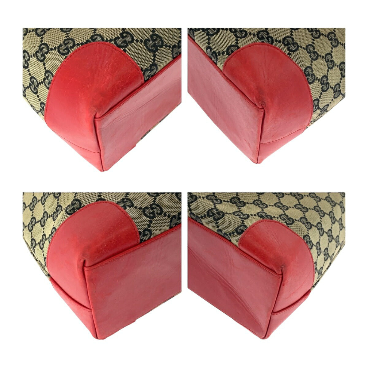 Gucci GG Canvas Tote Bag