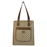 Gucci GG Supreme Canvas 2way Bag