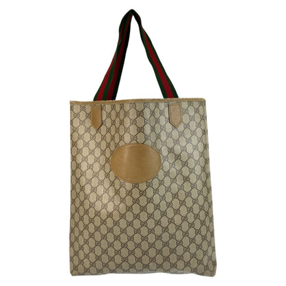 Gucci GG Supreme Canvas 2way Tote Bag
